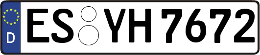 ES-YH7672