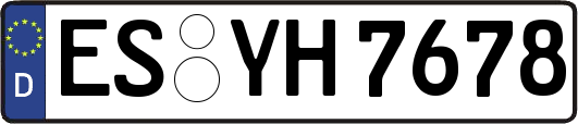 ES-YH7678