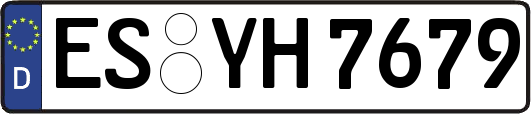 ES-YH7679