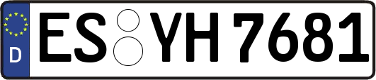 ES-YH7681