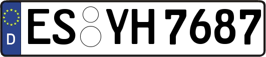 ES-YH7687