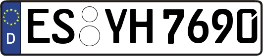 ES-YH7690