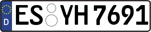 ES-YH7691