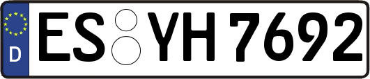 ES-YH7692