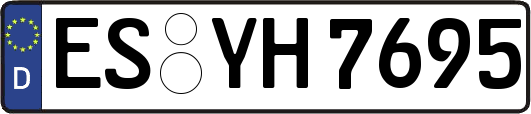 ES-YH7695