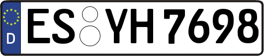 ES-YH7698