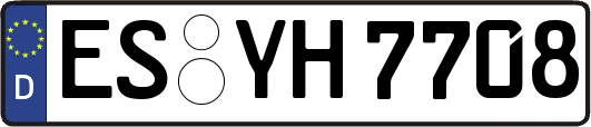 ES-YH7708