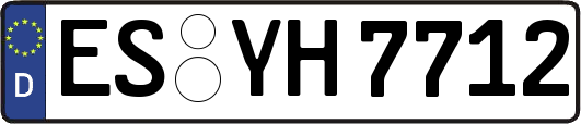 ES-YH7712