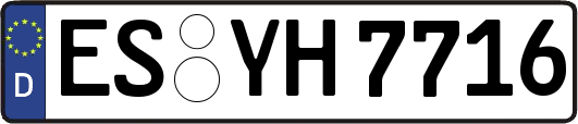 ES-YH7716