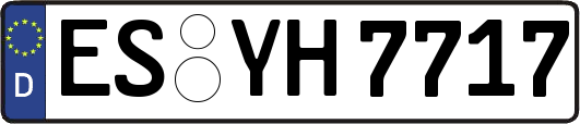 ES-YH7717