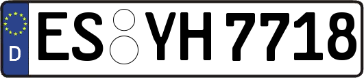 ES-YH7718