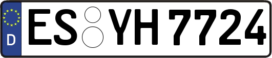 ES-YH7724