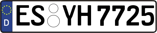 ES-YH7725
