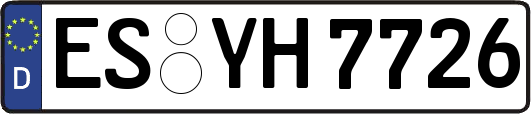 ES-YH7726