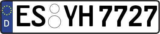 ES-YH7727