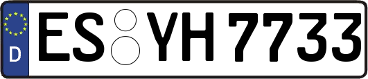 ES-YH7733