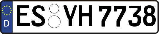 ES-YH7738