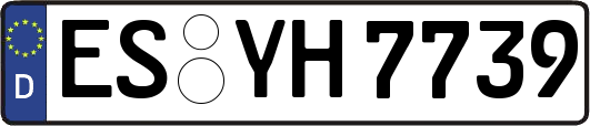 ES-YH7739