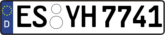 ES-YH7741