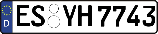 ES-YH7743