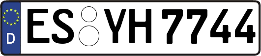 ES-YH7744