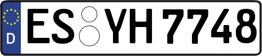 ES-YH7748