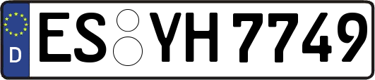 ES-YH7749