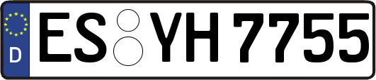 ES-YH7755