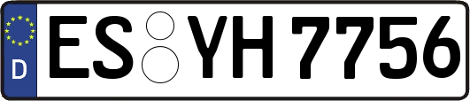 ES-YH7756