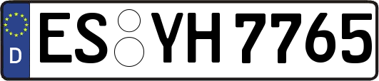ES-YH7765