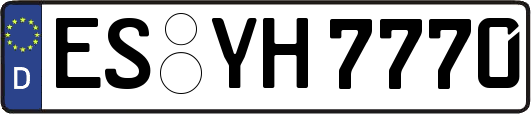 ES-YH7770
