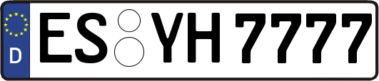 ES-YH7777