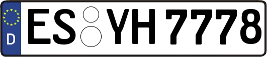 ES-YH7778