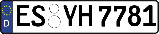 ES-YH7781