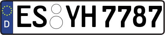 ES-YH7787