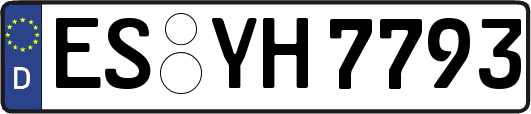 ES-YH7793