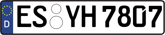 ES-YH7807