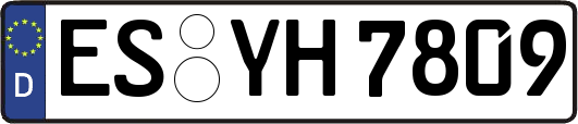 ES-YH7809