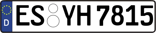 ES-YH7815