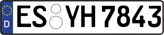 ES-YH7843