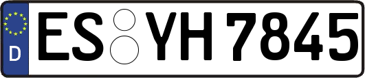 ES-YH7845