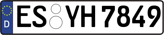 ES-YH7849