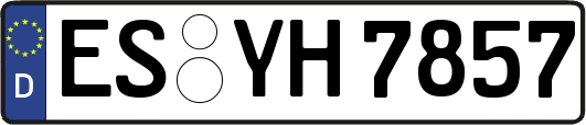 ES-YH7857