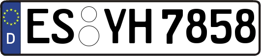 ES-YH7858