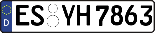 ES-YH7863