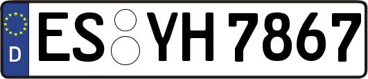 ES-YH7867