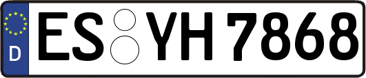 ES-YH7868