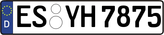 ES-YH7875