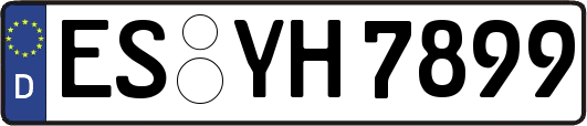 ES-YH7899