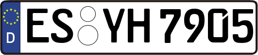 ES-YH7905